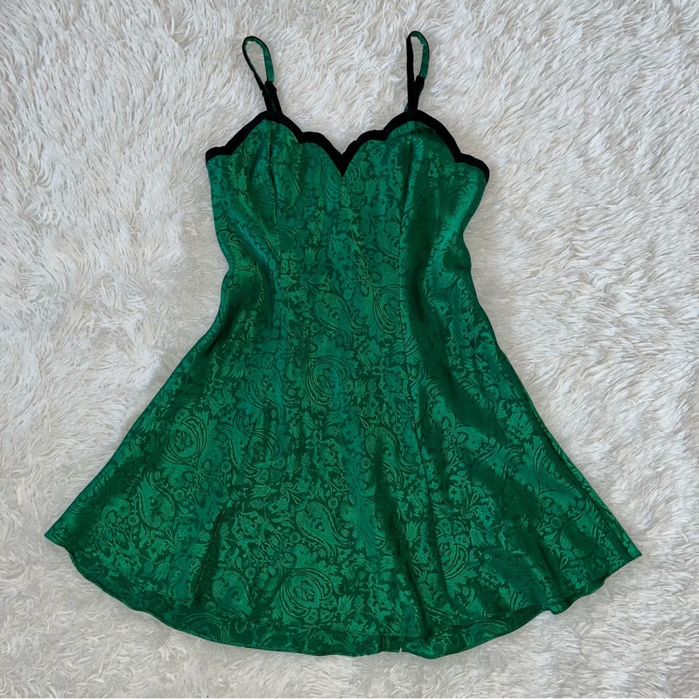 Vintage Victoria’s Secret Rare Gold Label Slip